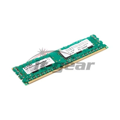 IBM 44T1490 1GB PC3-10600 DDR3 1333 1RX8 - Image 1 of 3