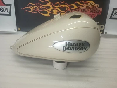 Harley Davidson Softail Slim Heritage Fat Boy Deluxe 2018+ tanque de combustible OEM M8 Foto 1 de 4