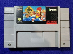 Rocky Rodent Gioco SOLO CARTUCCIA per Super Nintendo Entertainment System (SNES) - Foto 1 di 4