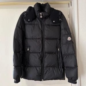 MONCLER Puffer Jacket black 00 - Picture 1 of 9