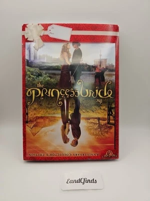 The Princess Bride (DVD, 2007, Canadian 20th Anniversary Edition) - Image 1 of 2