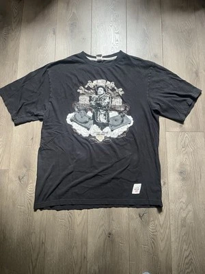 Vintage Y2k Ecko Unltd Rap Tee RIP Jam Master Jay 2002 Memorial VTG Shirt XL - Image 1 of 4