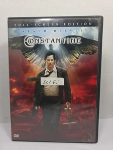 Constantine [Full Screen Edition] Buy 3 Get 1 Free - Picture 1 of 5