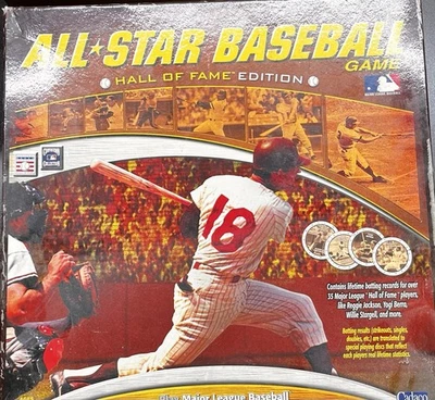 Juego de Béisbol Cadaco All-Star - Edición Salón de la Fama 2003 Foto 1 de 4