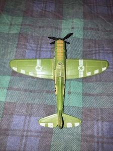 Maisto Tailwinds Serie I 1998 Segunda Guerra Mundial P-47D Thunderbolt Die Cast Air Craft - Imagen 1 de 6