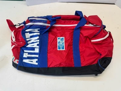 Vintage 1996 Atlanta Olympics Duffle Bag duffel - Image 1 of 4