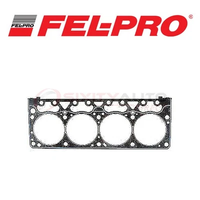 Fel Pro Cylinder Head Gasket for 1998-2003 Dodge Dakota 5.9L V8 - Engine xh - Imagem 1 de 4