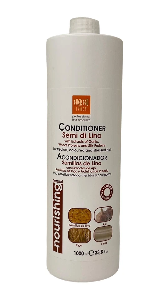 Ever Ego Semi Di Lino Conditioner With Extracts of Garlic 33.8 Oz - Image 1 of 1