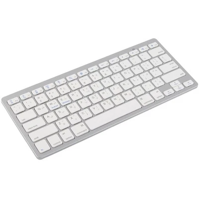 Wireless Keyboard Ultra Light Ergonomic Compact Keyboard For IOS For Andr-oid - Image 1 of 4