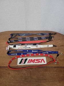 6. RARE VINTAGE IMSA SPORTS CAR LAYNARDS - Picture 1 of 1