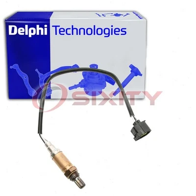 Delphi Rear Oxygen Sensor for 2012-2016 Mercedes-Benz SLK350 3.5L V6 Exhaust iz - Image 1 of 4