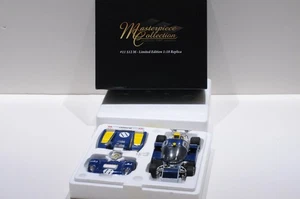 ACME MASTERPIECE COLLECTION FERRARI 512M 1971 LE MANS #11 SUNOCO SCALE 1:18 LIMI - Bild 1 von 8