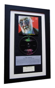 BABYBIRD Happiest Man Alive CLASSIC CD Album QUALITY FRAMED+EXPRESS GLOBAL SHIP - Picture 1 of 1