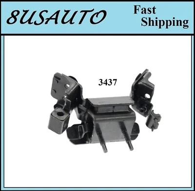 1PCS REAR TRANSMISSION MOUNT FIT FORD F-150, LOBO 4WD - AUTO TRANS - Image 1 of 2