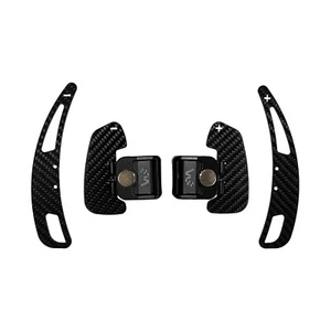 Magnetic Paddle Shifters for Audi 8V, 8Y & B9 (RS3, RS5, S3, S4, S5, A3, A4, A5) - Picture 1 of 7