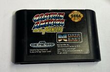 Cartouche Captain America and the Avengers (Sega Genesis, 1992) TESTÉE ET FONCTIONNE