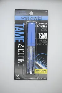 Wet N Wild Tame & Define Clear Brow & Lash C149 - Picture 1 of 2