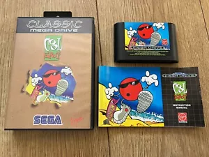 Sega Mega Drive - Cool Spot - Brown Bag Classics Edition - Picture 1 of 4