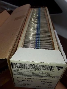 100x VISHAY SMA0207 0.6W 100K 0.1% 15ppm RESISTENCIAS DE PRECISIÓN DE ALTA GAMA PARA AUDIO! - Imagen 1 de 1
