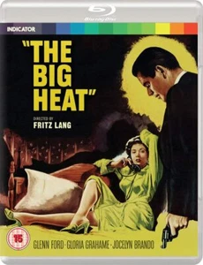 The Big Heat (Blu-Ray) - Picture 1 of 1