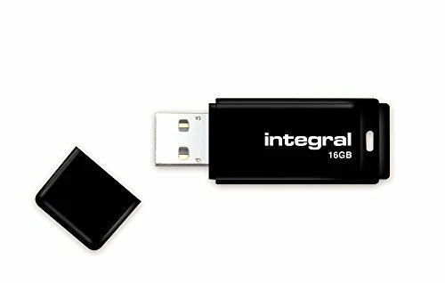 Integral INFD16GBBLK. Memoria USB portatile (l6k) - Immagine 1 di 1