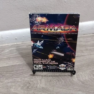Armada 2526 (PC, 2009, Tri Synergy, Ntronium, Matrix Games) Brand New & Sealed - Picture 1 of 2