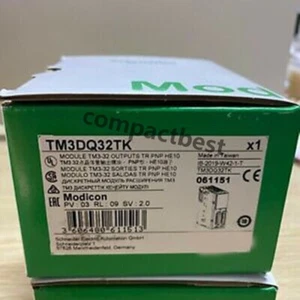 New For Schneider PLC Module TM3DQ32TK Free Shipping - Picture 1 of 2