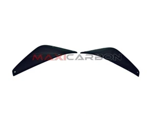 Convogliatori est radiatore carbonio MV Agusta Rivale800/External radiator cover - Picture 1 of 4