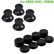 4x Thumbsticks +8x Rubber Raised Grips for for XBOX One & Series X/S Controller