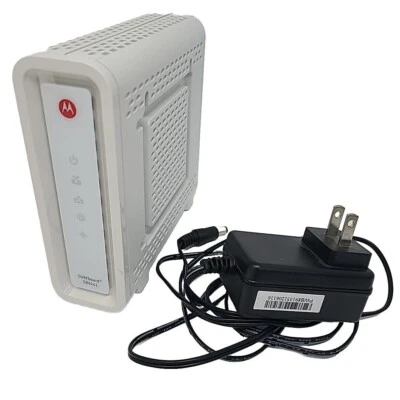 Motorola Arris SURFboard SB6141 Docsis 3.0 Cable Modem - Image 1 of 3