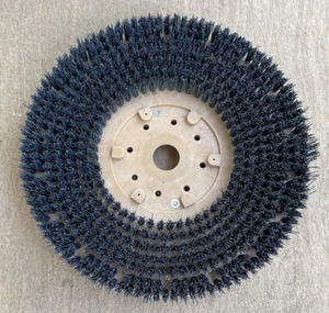 Rotary Brush Midi-Grit Blue Brissels 17-421C Open Box - Picture 1 of 12