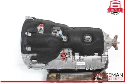 18-20 BMW 530e Automatic Transmission Assembly RWD OEM 137k - Image 1 of 4