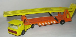 MATCHBOX SUPERKINGS K-11 DAF CAR TRANSPORTER - Picture 1 of 7