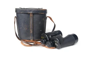 WW2 1943 Anchor Optical Corp. U.S. NAVY BU SHIP'S MARK 32 MOD7 7x50 Binoculars - Picture 1 of 13