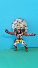 Soldatino Indiano Xiloplasto 01- Indian Toy Soldier
