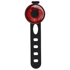 Premium Quality Bike Front and Rear Lights for Nighttime Safety Red Light White