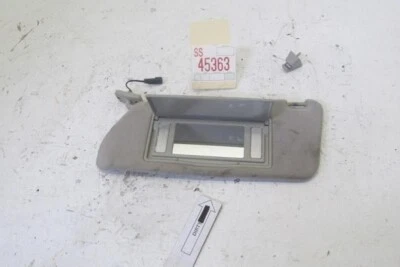 Parasol conductor Catera 2000 2001 Cadillac lado izquierdo aleta delantero espejo OEM Foto 1 de 4