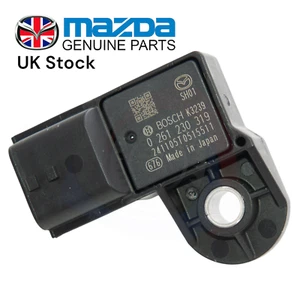 Original Mazda 3, 6, CX-5 MAP Ladedrucksensor 2.2 Skyactiv Diesel - Bild 1 von 4