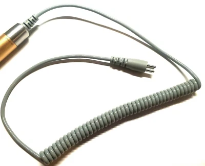 DRILLREPAIRS.COM DND Daisy Replacement Handpiece Motor Cord. Handpiece is NOT Included!