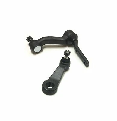 Комплект рулевого управления 2 шт для рычагов холостого хода и питмена Chevrolet Blazer S10 GMC Jimmy Sonoma - Изображение 1 из 4