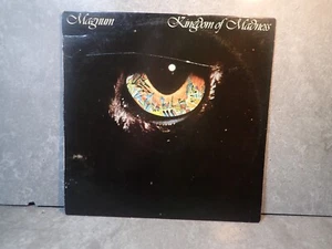 Magnum KIngdom Of Madness 12 Inch Vinyl LP Record Album UK 1978 Jet JETLP210 - Picture 1 of 10