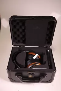 Audeze LCD-2 Cuffie Over-Ear in palissandro ad alta fedeltà con retro aperto nuove, scatola aperta - Foto 1 di 9