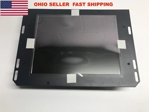 LCD RICAMBIO DIRETTO PER FANUC A61L-0001-0097/0096 D14CM-01A PLUG AND PLAY - Foto 1 di 9