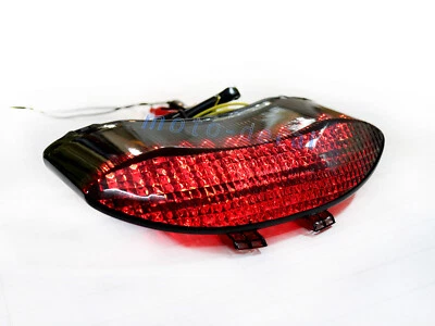 LED Rear Lamps Tail Light Int. Turn Signals For 2012-2016 2015 Speed Triple R - Image 1 of 4