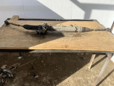 Рулевая передача/стойка стойка питания и шестерня подходит для 06-10 BMW X3 1380 - Изображение 1 из 4