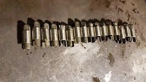 2004-2011 Chevy GMC 6.6 LLY LMM LBZ DURAMAX LIFTERS LIFTER SET - Picture 1 of 5