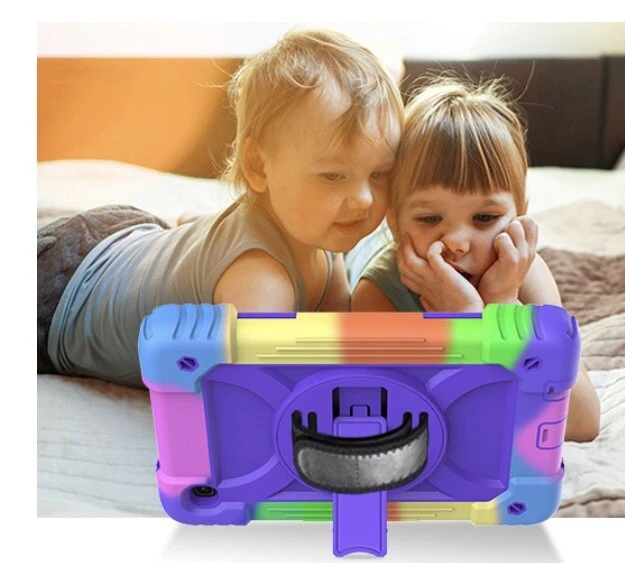 Tablet Case Designed for Samsung Galaxy Tab A7 10.4" T500/T505(different colors) - Image 1 of 4