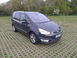 FORD GALAXY 2.0 TDCI 140 TITANIUM WHEELCHAIR ACCESSIBLE 15 / 15 @ MCD CARS - Picture 1 of 15