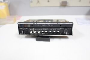 Collins AMR 350 Audio Panel/Marker Beacon Receiver 622-2087-001