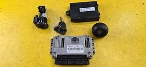 KIT INMO LLAVE ECU MOTOR RENAULT TWINGO MK3 2014-2018 0261S12919 - Imagen 1 de 5